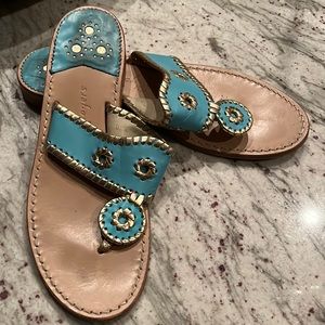 Jack Rogers Sandals